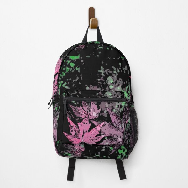 Item preview, Abstract Leaf Design (Pink) designed and sold by RTrivella.