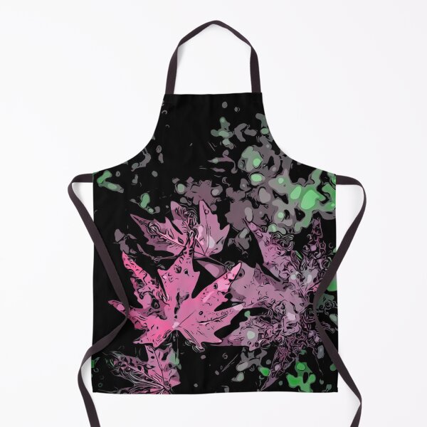 Item preview, Abstract Leaf Design (Pink) designed and sold by RTrivella.