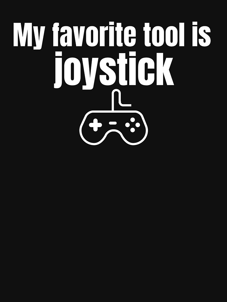 My favorite tool is joystick by ds-4