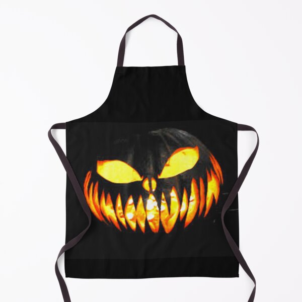 Item preview, haunted pumpkin designed and sold by nikadesign2021.