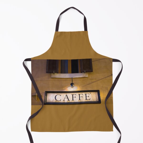 Item preview, Coffee sign in retro style - Rome, Italy designed and sold by Paolo Modena Photography - Fine Italian Art.