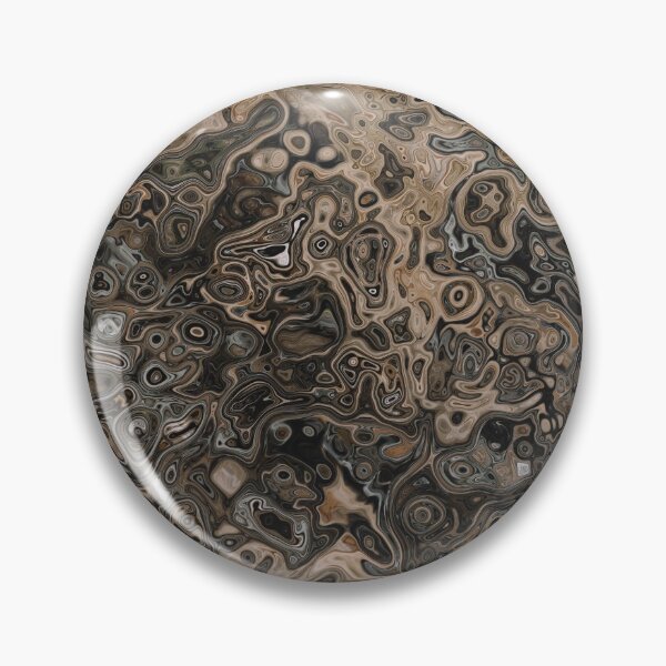 Item preview, Twirl The Burl Camo designed and sold by hazer888.