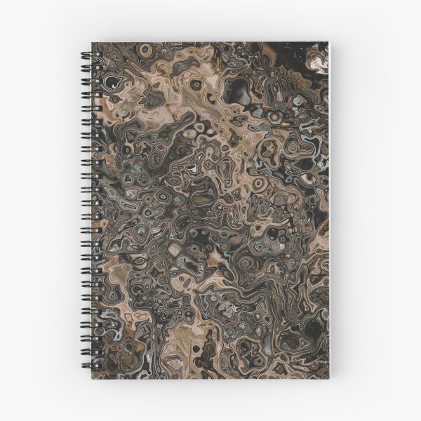 Item preview, Twirl The Burl Camo designed and sold by hazer888.