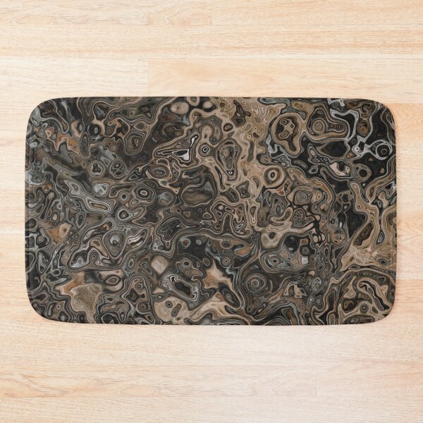 Item preview, Twirl The Burl Camo designed and sold by hazer888.