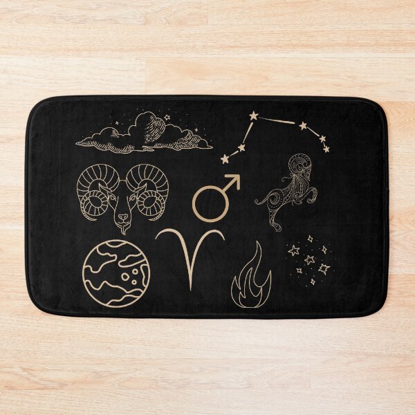 Item preview, All thing Aries, zodiac designed and sold by PShwetsss.
