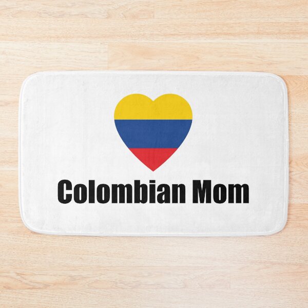 Item preview, colombian mom flag designed and sold by PixelCookieDsgn.