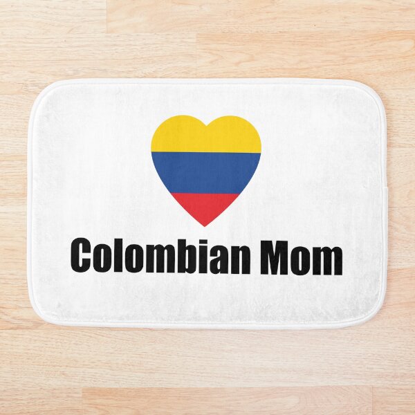 Item preview, colombian mom flag designed and sold by PixelCookieDsgn.