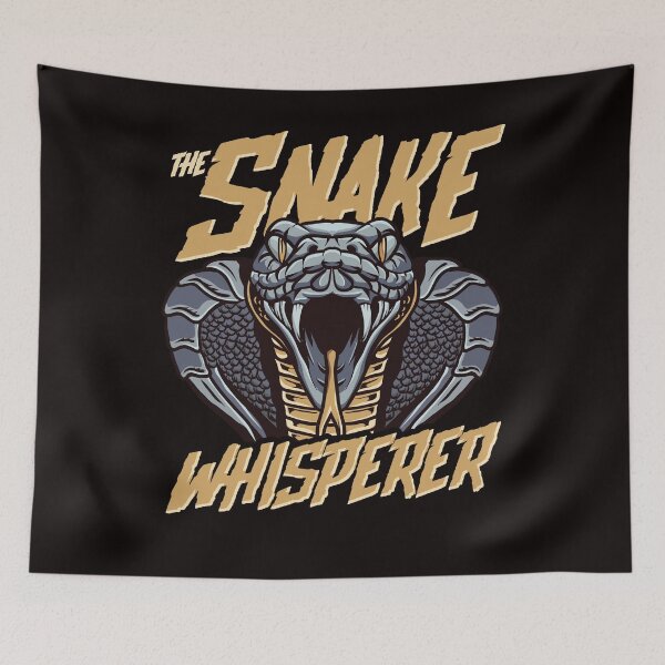 Item preview, Snake Whisperer Reptile Fan Gift designed and sold by Coconil.