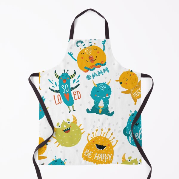 Item preview, Little Boys Monsters designed and sold by HastyHouse.