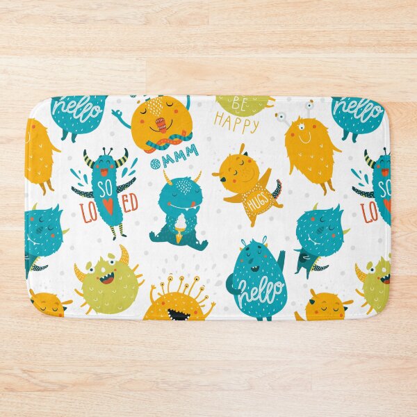 Item preview, Little Boys Monsters designed and sold by HastyHouse.