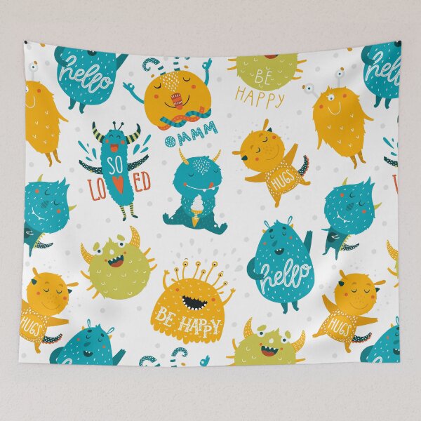 Item preview, Little Boys Monsters designed and sold by HastyHouse.