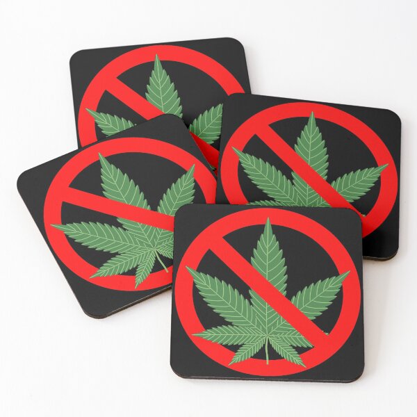 Item preview, No Weed designed and sold by SiddharthaMoon.