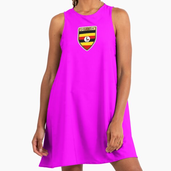 Uganda Flag Dresses for Sale | Redbubble