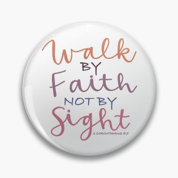 Item preview, 2 Corinthians 5:7 designed and sold by taylorbranum.