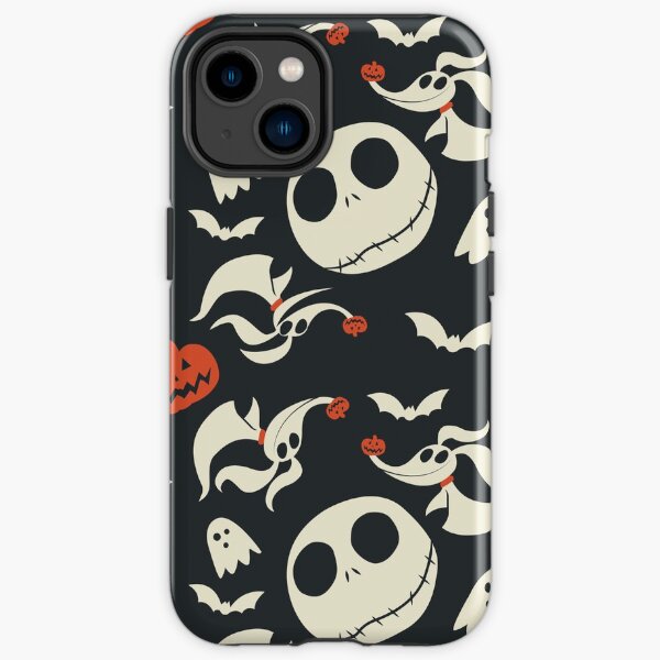 The Pumpkin King iPhone Tough Case