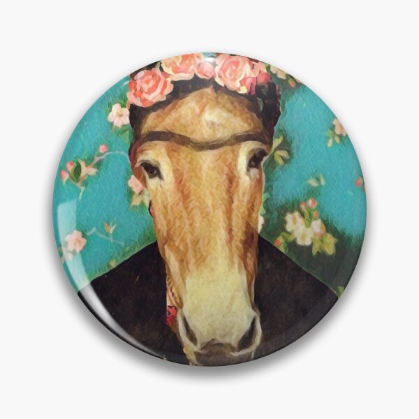 Item preview, Ms. Frida Mule designed and sold by Stillwatersarts.