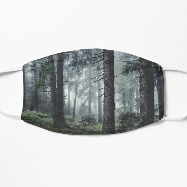 Path Vibes Flat Mask