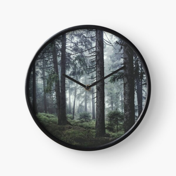 Path Vibes Clock