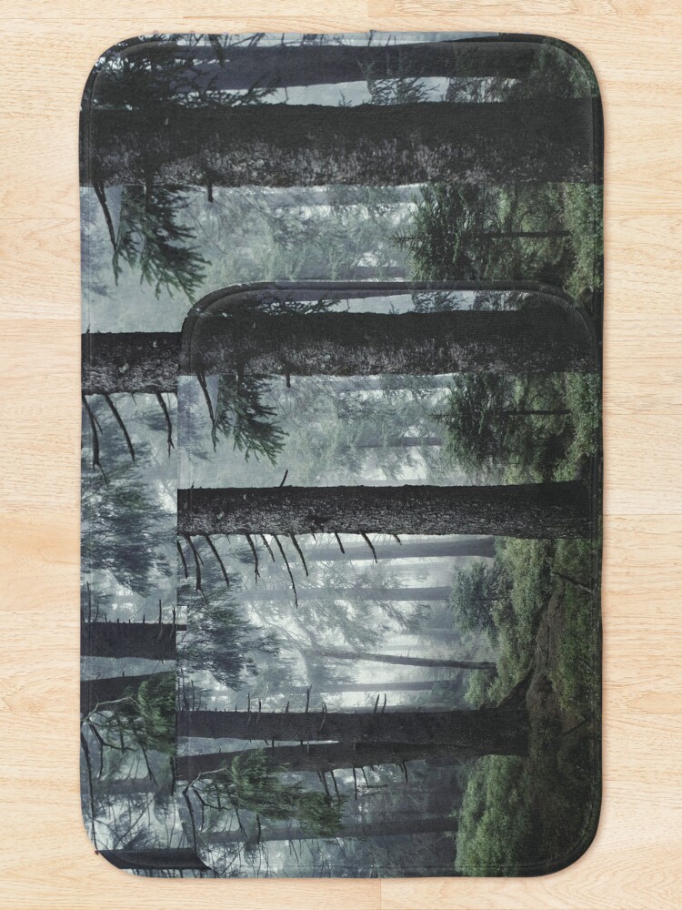 Alternate view of Path Vibes Bath Mat