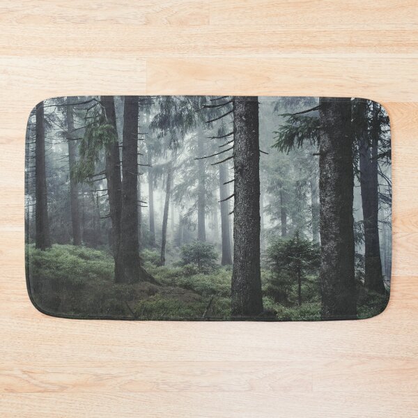 Path Vibes Bath Mat