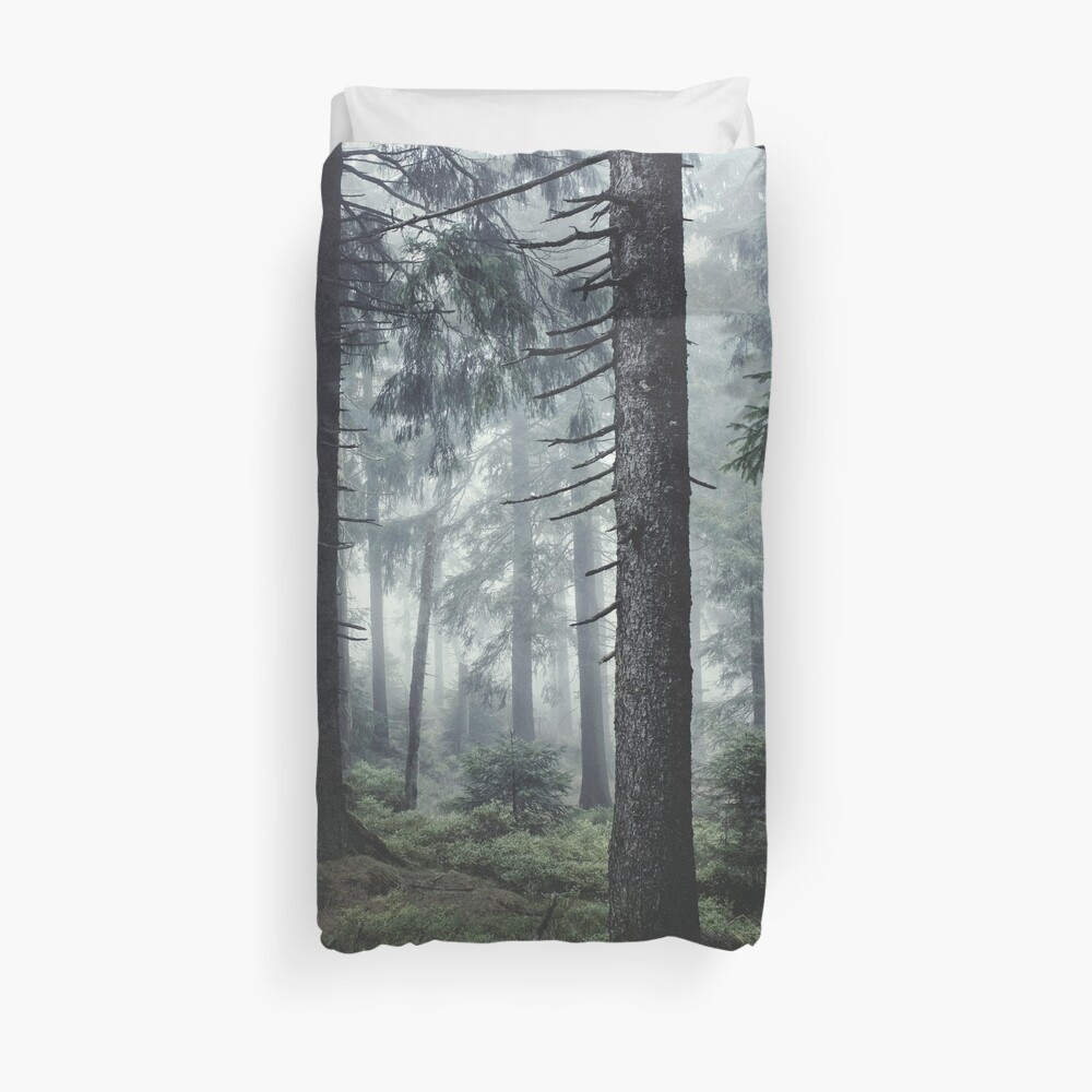 Path Vibes Duvet Cover