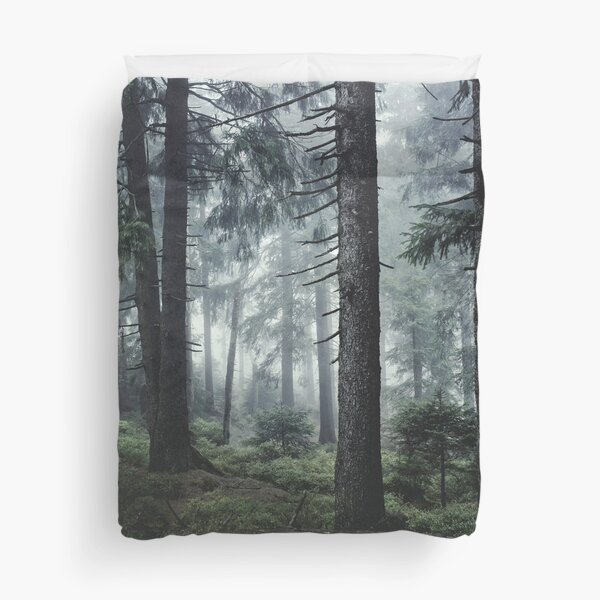 Path Vibes Duvet Cover