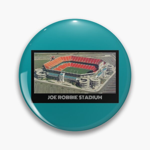 Item preview, Joe Robbie Stadium designed and sold by DeadStadium.