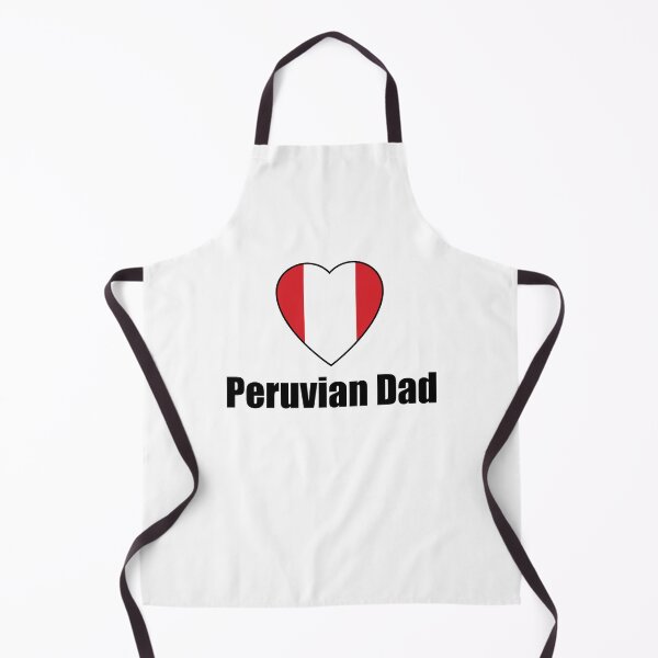 Item preview, peruvian dad flag designed and sold by PixelCookieDsgn.