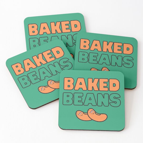 Item preview, 'Baked' beans  designed and sold by Lemon-Squeezy.
