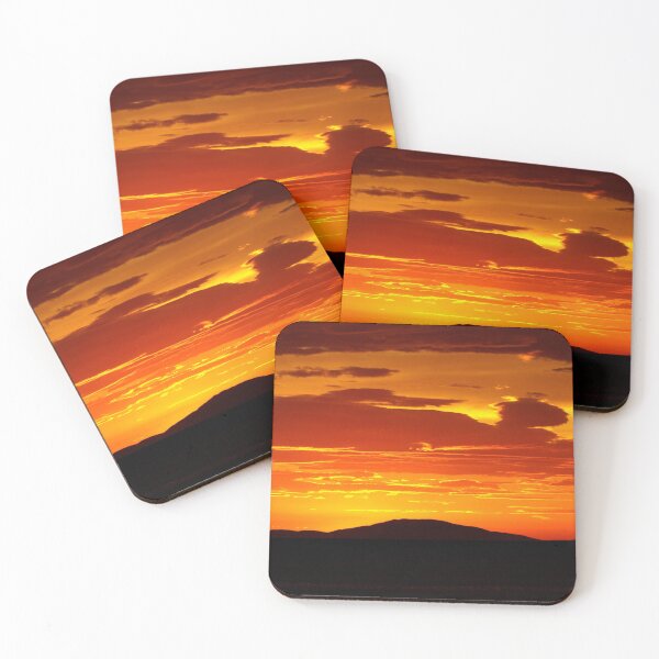 Item preview, Fiery Sky designed and sold by ALEX PHOTO DREAMS.