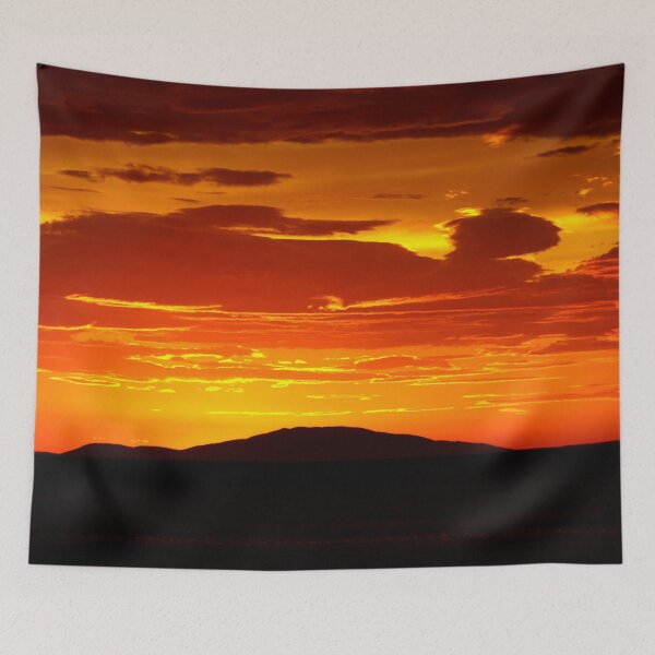 Item preview, Fiery Sky designed and sold by ALEX PHOTO DREAMS.