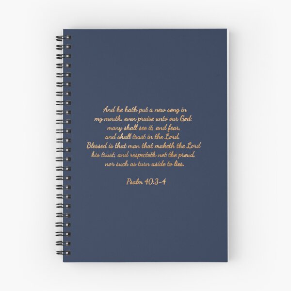 Item preview, Psalm 40:1-3 G designed and sold by neteor.