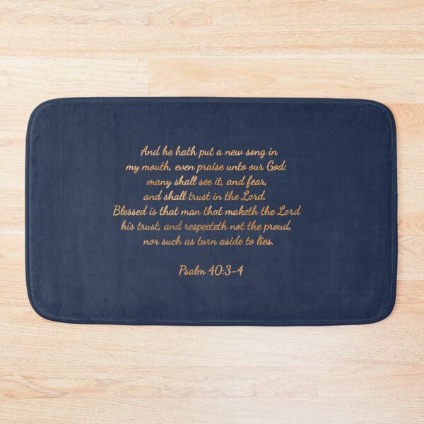 Item preview, Psalm 40:1-3 G designed and sold by neteor.