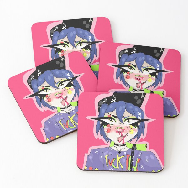 Item preview, pg scene shuichi saihara designed and sold by mushroom-shuu.