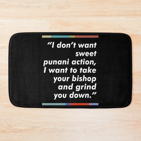 Item preview, Peep Show Fan // Typographic Quote Design  designed and sold by AestheticNow.
