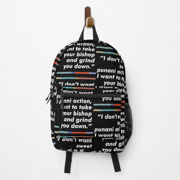 Item preview, Peep Show Fan // Typographic Quote Design designed and sold by AestheticNow.