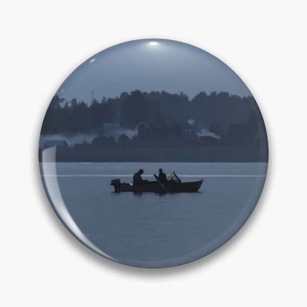 Item preview, Twilight fishing designed and sold by EvaWald.