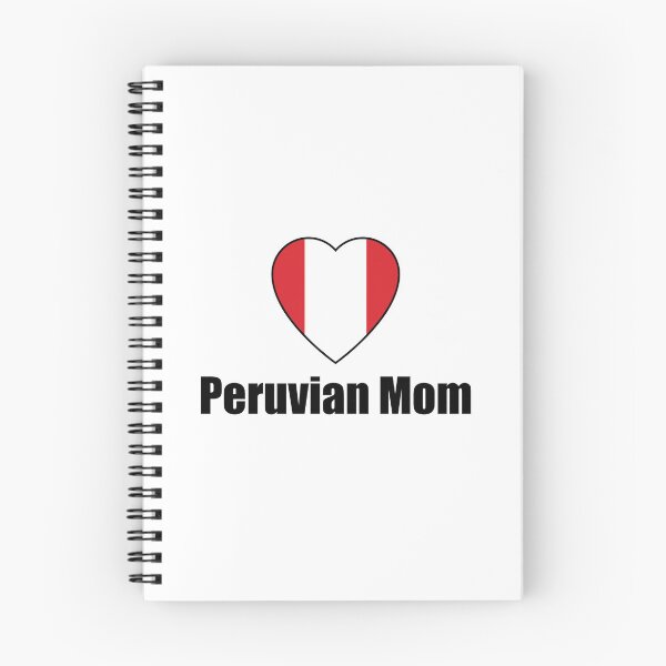 Item preview, peruvian mom flag designed and sold by PixelCookieDsgn.
