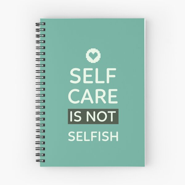 Item preview, Self Care is not Selfish designed and sold by ikoneShop.