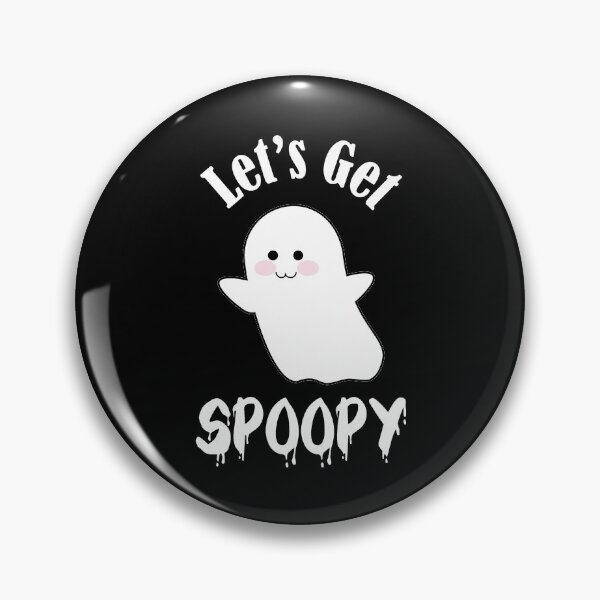Item preview, Consigamos Spoopy | Halloween | Fantasma | Kawaii designed and sold by TrashPandaUS.