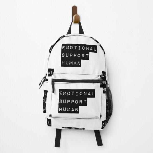 Item preview, Human Emotional Support - Emotional Support Human - Underlined Words designed and sold by My-Queens-Store.