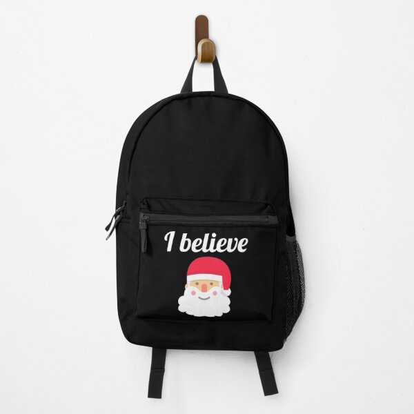 Item preview, I believe in Santa designed and sold by evokearo.