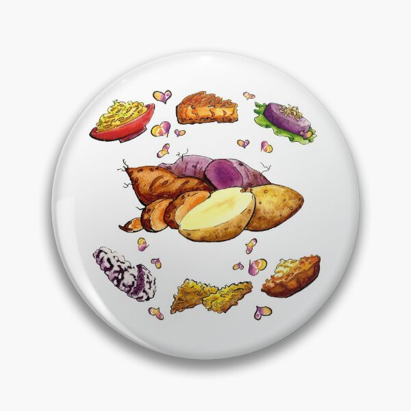 Item preview, Potatoes, Potatoes, Potatoes designed and sold by MIW-Illus.