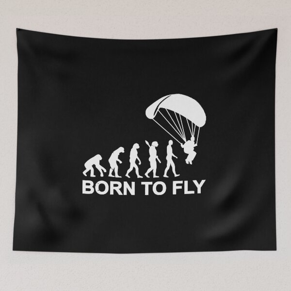 Item preview, Born to Fly designed and sold by VicFreedomind.