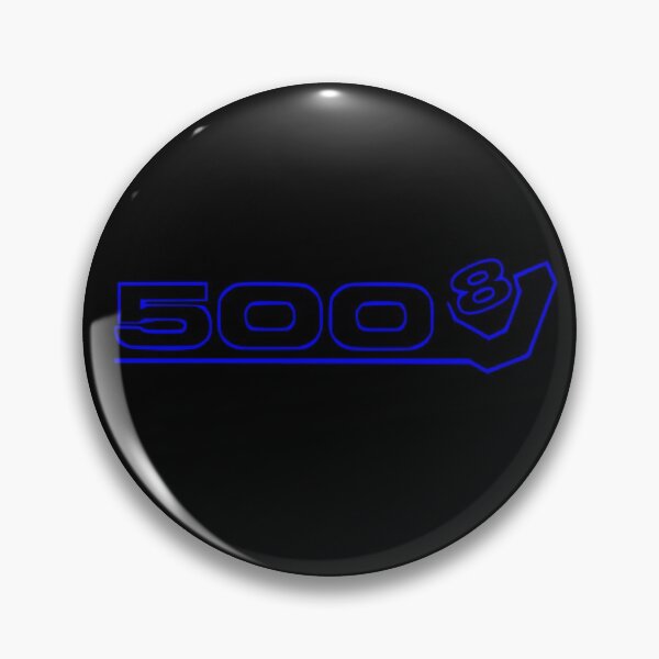 Item preview, R500 V8 Blue designed and sold by ScaniaTrucks.