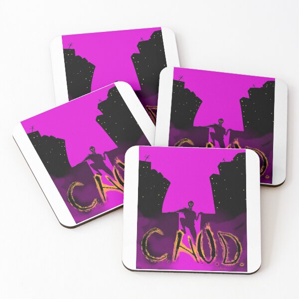 Item preview, Chud designed and sold by Doug Saquic.