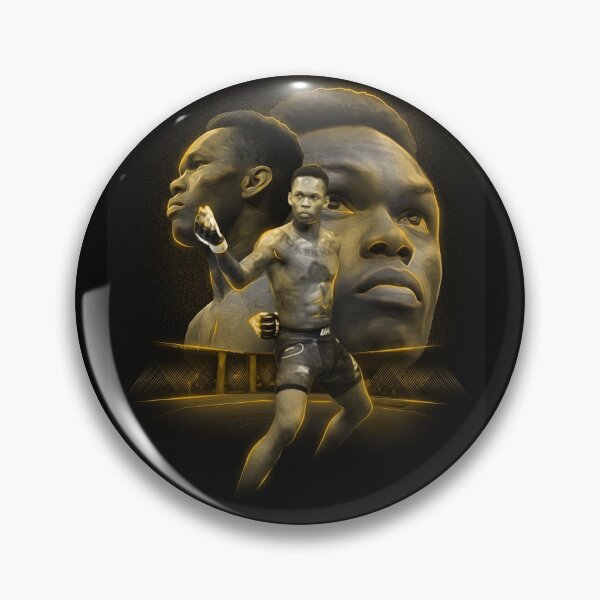 Item preview, Israel Adesanya Champ designed and sold by quieltin.