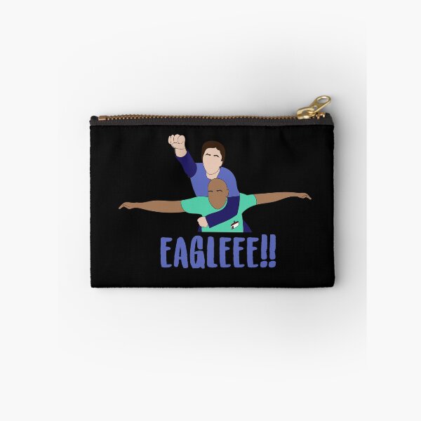 Item preview, Scrubs JD And Turk Eagle Funny Quote designed and sold by TvDoodles.