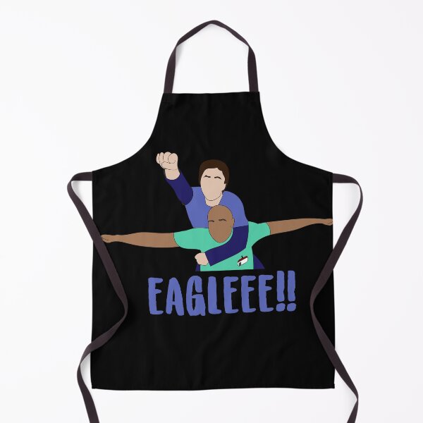 Item preview, Scrubs JD And Turk Eagle Funny Quote designed and sold by TvDoodles.