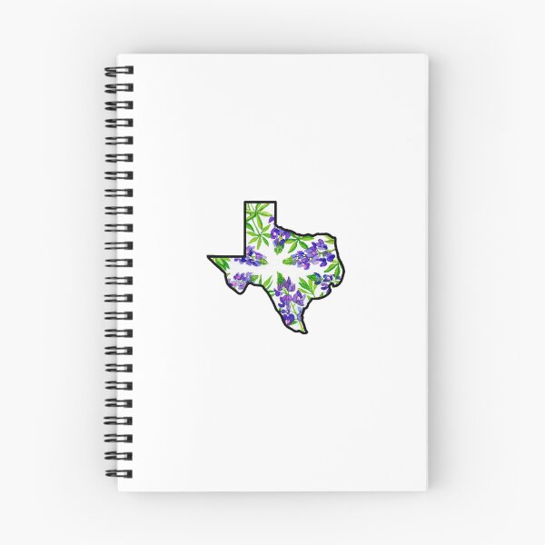 Item preview, Floral Texas designed and sold by ian-c.